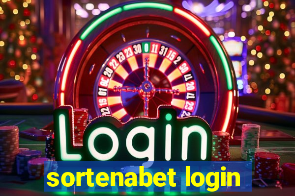 sortenabet login